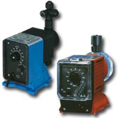 Solinoid Electronic Dosing Pumps