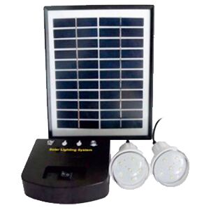 Solar Home Lighting
