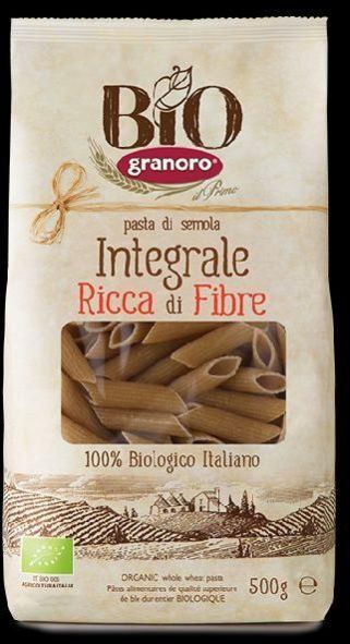 Bartolini Bio 100% Durum Pasta (Fusilli) 400g
