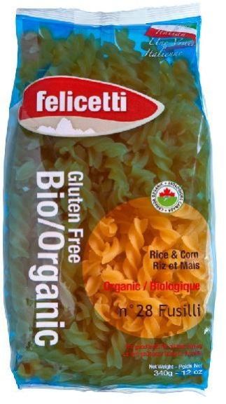 Bartolini Corn Fluor Pasta (Fusilli) 400g