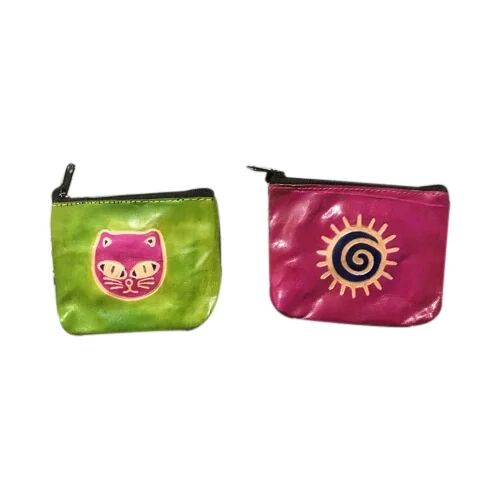 Ladies Coin Pouch