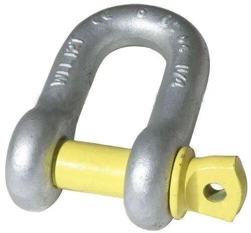 Forged D Shackle