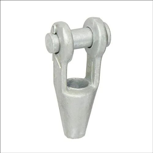 SPELTER SOCKET, for WIRE ROPE FITTINGS