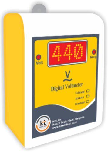 DIGITAL VOLTMETER AMMETER