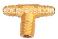 Brass Branch Tee, for Gas Fitting