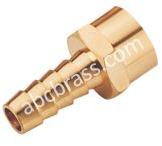 Brass Female Connector, for Automotive Industry, Feature : Four Times Stronger