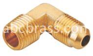 Brass Male Elbow, for Home, Feature : Durable