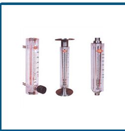 Acrylic Body Rotameter