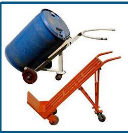 Drum Trolley, For Industrial
