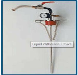 Liquid Withdrawal Device