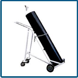 single cylinder trolley