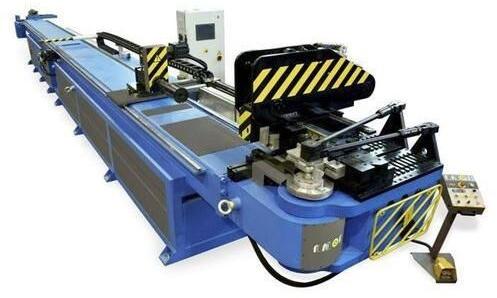 20 HP CNC Pipe Bending Machine, for Industrial, Voltage : 380V
