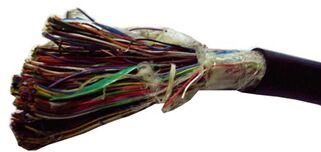 Raj group Jelly Filled Cable, for Telecommunications