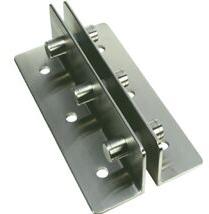 Rectangular Steel Polished 400 mm Fin Plate, for Door Fitting, Feature : Durable, Good Quality