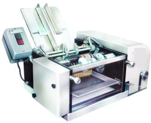 Semi Automatic Labeling Machine