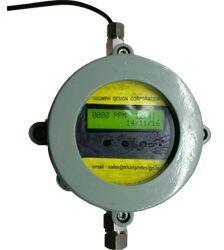 Fix Gas Detector