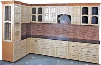 modular kitchen