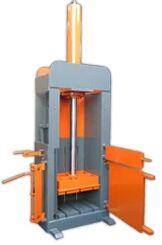 Mild Steel Hydraulic Baling Press