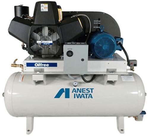 OIL LESS RECIPROCATING COMPRESSORS