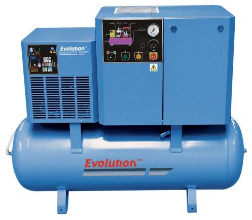 Rotary Screw Air Compressor