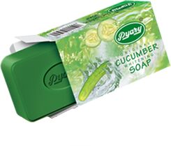 Cucumber Soap