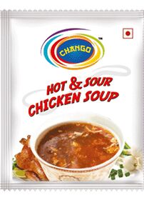 Hot And Sour Chicken Soup, Feature : Non-vegetarian, Easy To Cook, Retains The Authentic Taste .