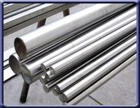 Stainless Steel Rods, Bars and Wire