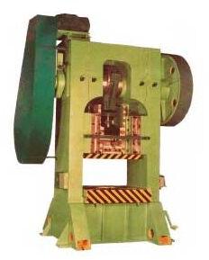 Piller type power press