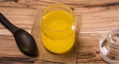 Yellow Liquid Pure Cow Ghee, for Cooking, Worship, Medicine, Certification : FSSAI