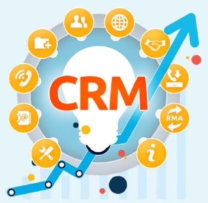 CRM App Development Services