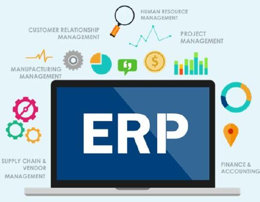 ERP App Development Services