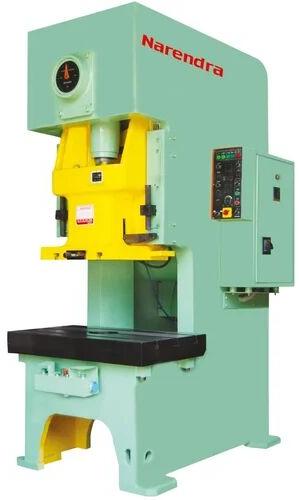 Cross Shaft Press Machine, Capacity : 35 Ton