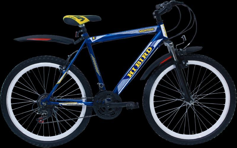 HI-BIRD MONTANE SS 21 SPEED 26T, Color : Matte Blue