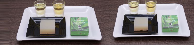 Sqaure AYUR ALOE VERA SOAP, for Light Green, Packaging Type : Plastic Packet
