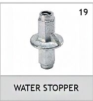 Water Stopper, for Industrial, Pattern : Striped