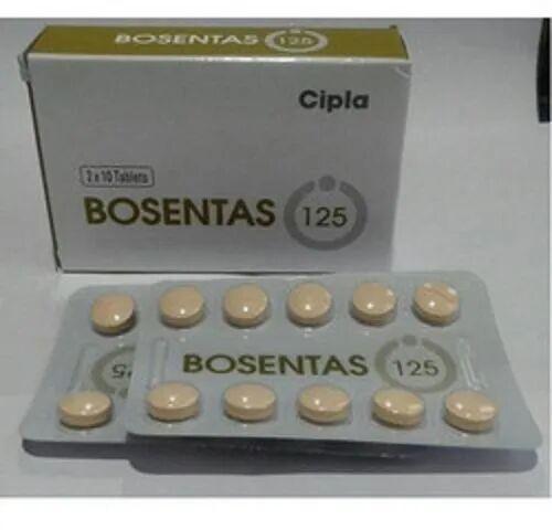 Bosentas Tablet,