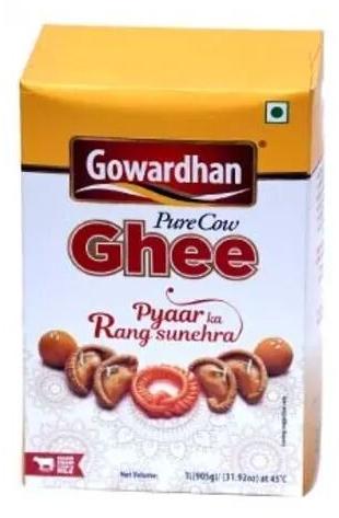 Gowardhan Ghee, Packaging Type : Refil