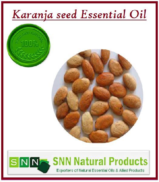 Karanja Seed Oil, Certification : GMP, MSDS, COA