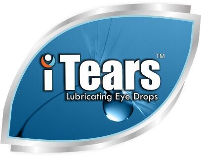 Plastic i-Tears Eye Drops, Form : Liquid