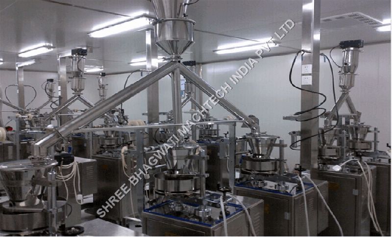 Pneumatic Vacuum Conveyor