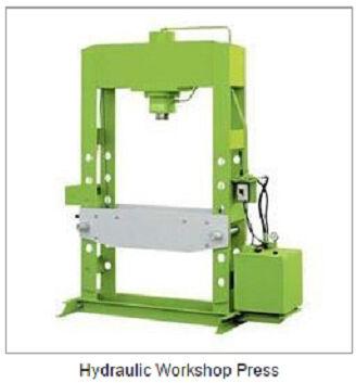 Hydraulic Workshop Press