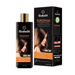 Sukesham Ayurvedic Anti Hair Fall Oil
