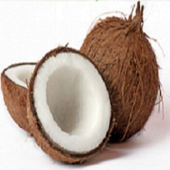 fresh coconut