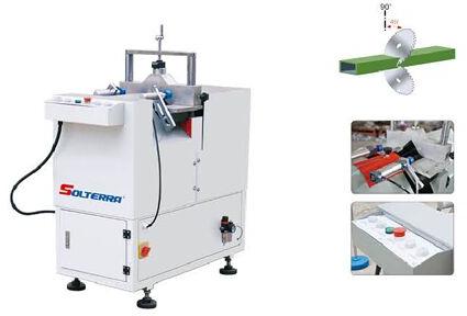 Double Milter Cutting Machine