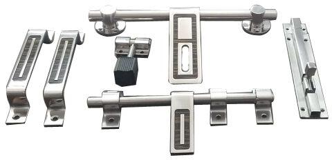 Stainless Steel Door Kit