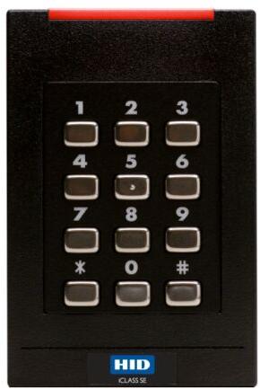 exceptional access control reader