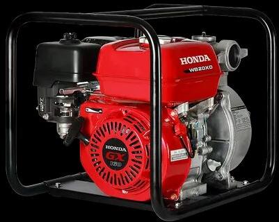 Honda Water Pump, for Agricultural, Fuel Tank Capacity : 3.1