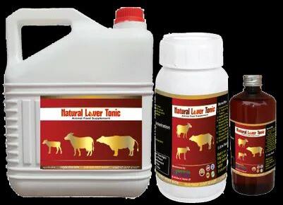 Veterinary Liver Tonic, Packaging Size : 250ml, 500ml, 1ltr 5ltr Plastic jars