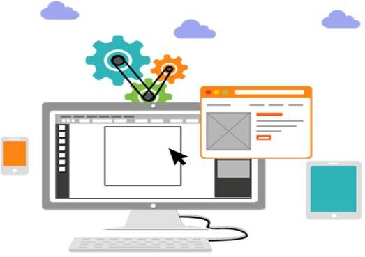 Responsive Web Designing Service