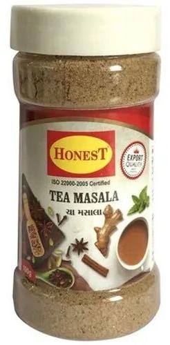 Tea masala, Packaging Size : 100 g